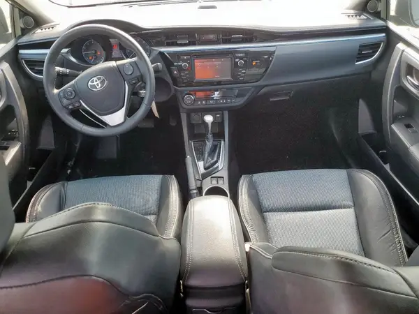5YFBURHE8GP542996 2016 TOYOTA COROLLA - Image 8