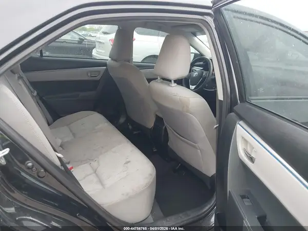 5YFBURHE8GP543601 2016 TOYOTA COROLLA - Image 8