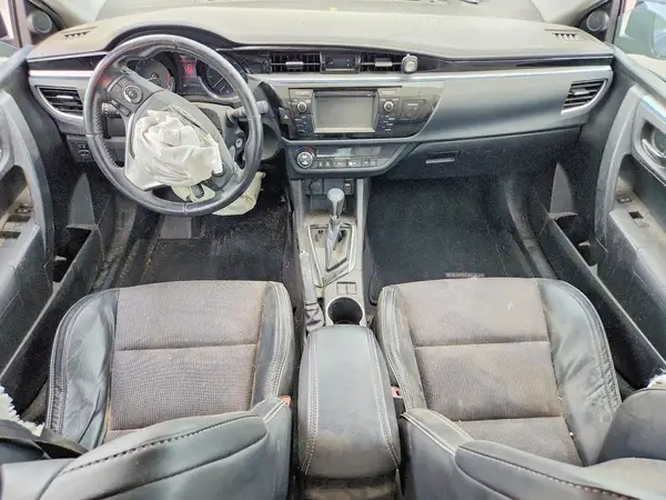 5YFBURHE8GP544053 2016 TOYOTA COROLLA - Image 8