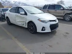 5YFBURHE8GP544649 2016 TOYOTA COROLLA