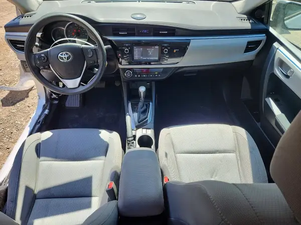 5YFBURHE8GP544697 2016 TOYOTA COROLLA - Image 8
