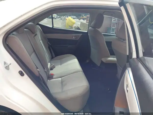 5YFBURHE8GP544814 2016 TOYOTA COROLLA - Image 8