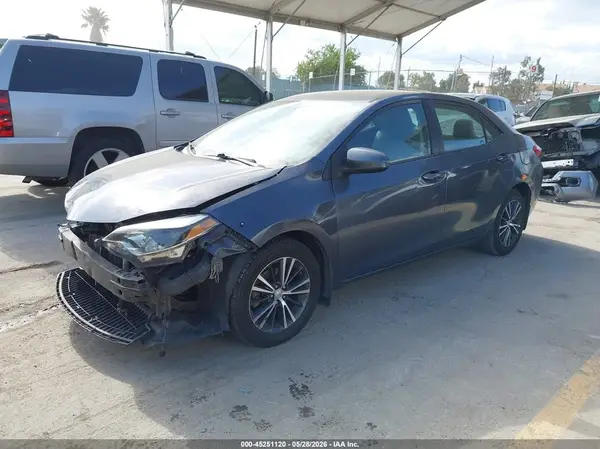 5YFBURHE8GP544862 2016 TOYOTA COROLLA - Image 2