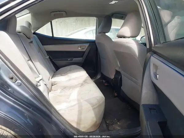 5YFBURHE8GP544862 2016 TOYOTA COROLLA - Image 8