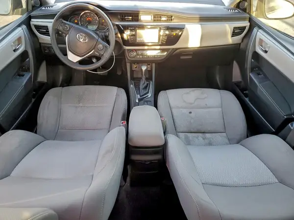 5YFBURHE8GP545171 2016 TOYOTA COROLLA - Image 8