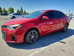 5YFBURHE8GP545462 2016 TOYOTA COROLLA