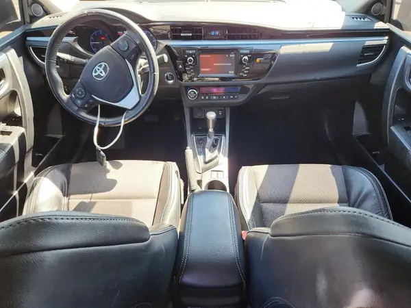 5YFBURHE8GP545462 2016 TOYOTA COROLLA - Image 8