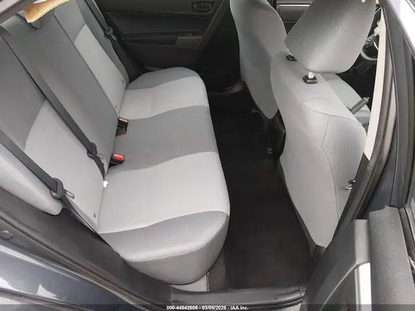 5YFBURHE8GP545610 2016 TOYOTA COROLLA - Image 8