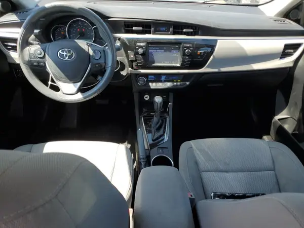 5YFBURHE8GP545980 2016 TOYOTA COROLLA - Image 8