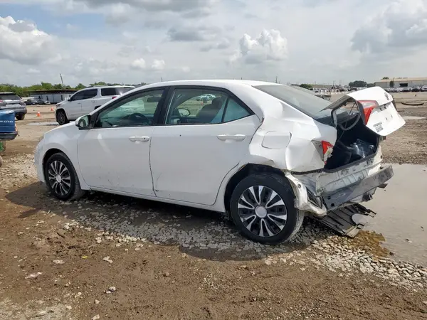 5YFBURHE8GP546112 2016 TOYOTA COROLLA - Image 2