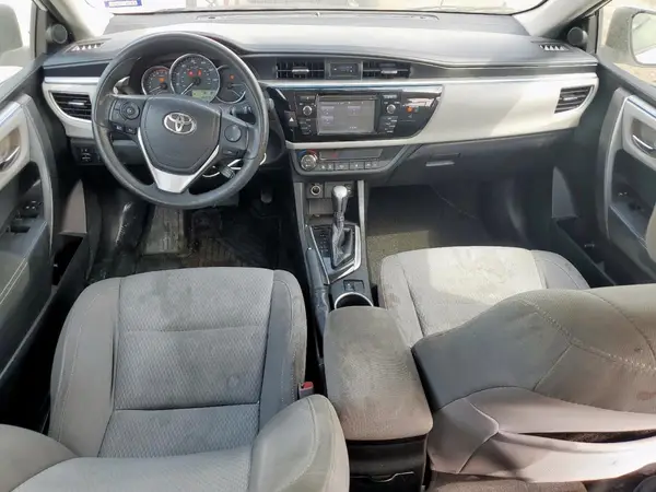 5YFBURHE8GP546112 2016 TOYOTA COROLLA - Image 8