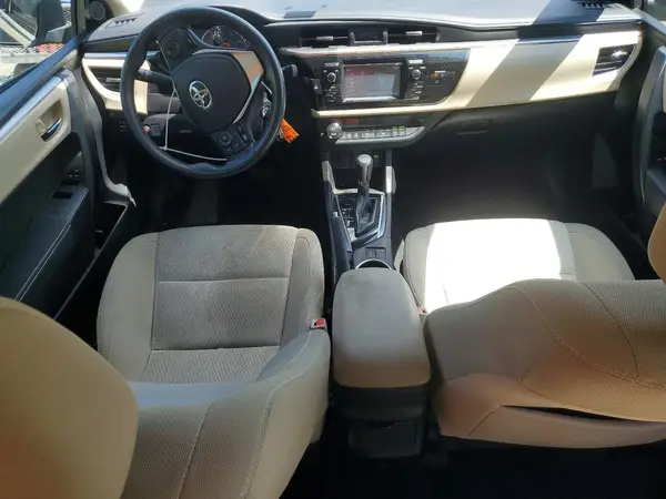 5YFBURHE8GP546174 2016 TOYOTA COROLLA - Image 8