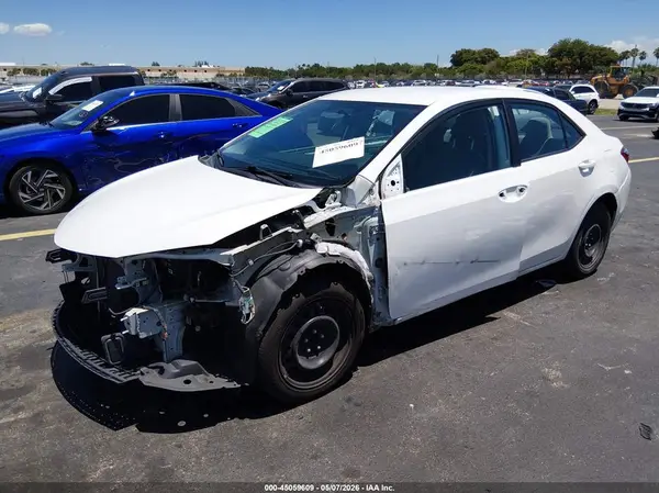 5YFBURHE8GP547356 2016 TOYOTA COROLLA - Image 2