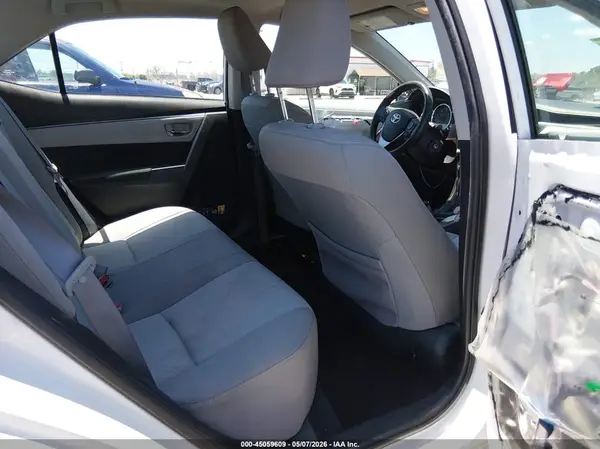 5YFBURHE8GP547356 2016 TOYOTA COROLLA - Image 8