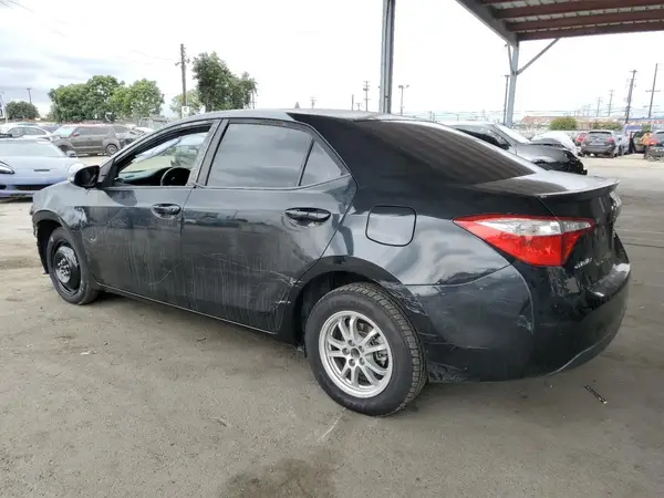 5YFBURHE8GP547549 2016 TOYOTA COROLLA - Image 2
