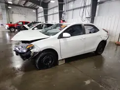 5YFBURHE8GP547874 2016 TOYOTA COROLLA