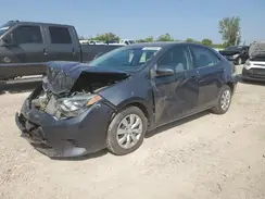 5YFBURHE8GP548040 2016 TOYOTA COROLLA