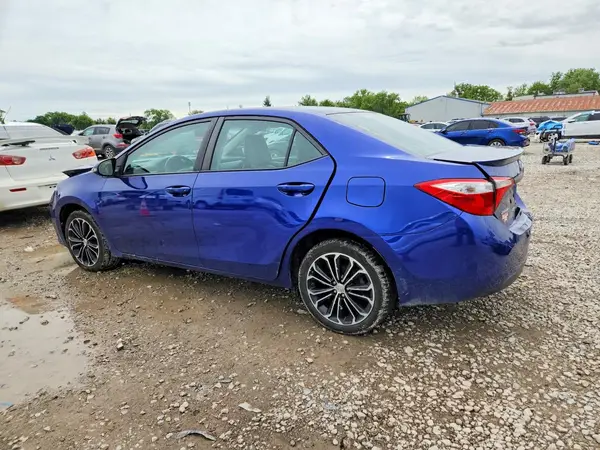 5YFBURHE8GP548071 2016 TOYOTA COROLLA - Image 2