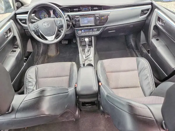 5YFBURHE8GP548071 2016 TOYOTA COROLLA - Image 8