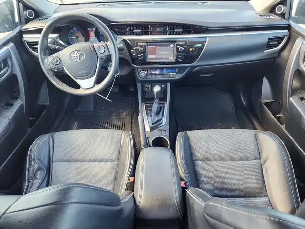 5YFBURHE8GP548779 2016 TOYOTA COROLLA - Image 8