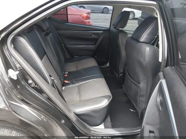 5YFBURHE8GP549110 2016 TOYOTA COROLLA - Image 8