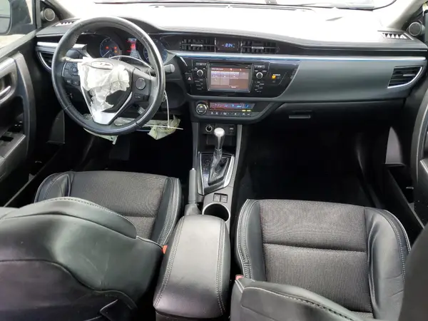 5YFBURHE8GP549205 2016 TOYOTA COROLLA - Image 8