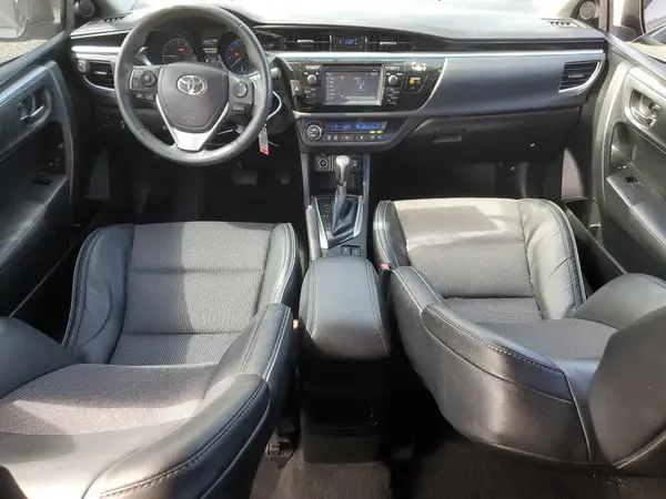 5YFBURHE8GP549365 2016 TOYOTA COROLLA - Image 8
