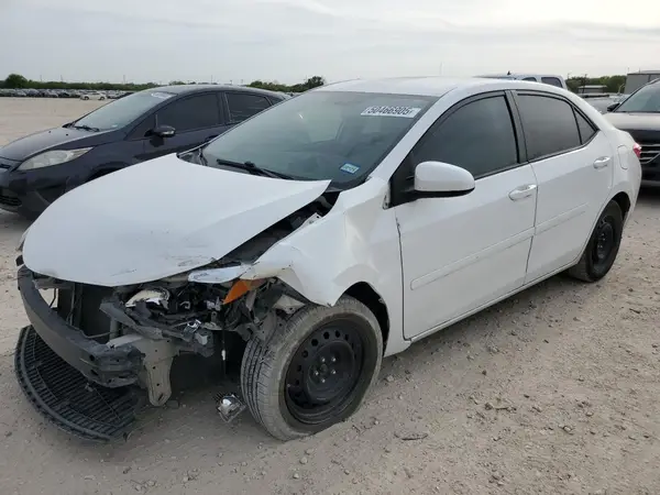 5YFBURHE8GP549544 2016 TOYOTA COROLLA - Image 1