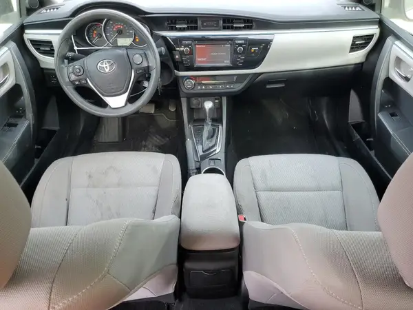 5YFBURHE8GP549544 2016 TOYOTA COROLLA - Image 8