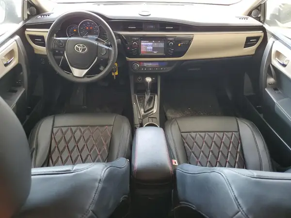 5YFBURHE8GP549849 2016 TOYOTA COROLLA - Image 8