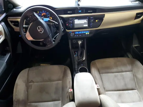 5YFBURHE8GP550077 2016 TOYOTA COROLLA - Image 8