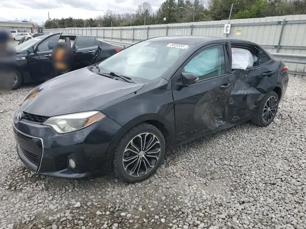 5YFBURHE8GP550337 2016 TOYOTA COROLLA - Image 1