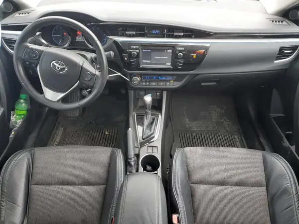 5YFBURHE8GP550337 2016 TOYOTA COROLLA - Image 8