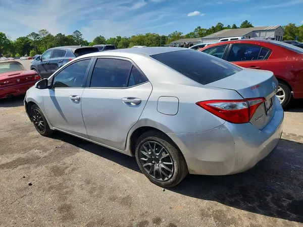 5YFBURHE8GP550354 2016 TOYOTA COROLLA - Image 2