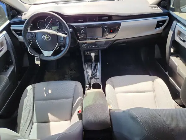 5YFBURHE8GP550354 2016 TOYOTA COROLLA - Image 8