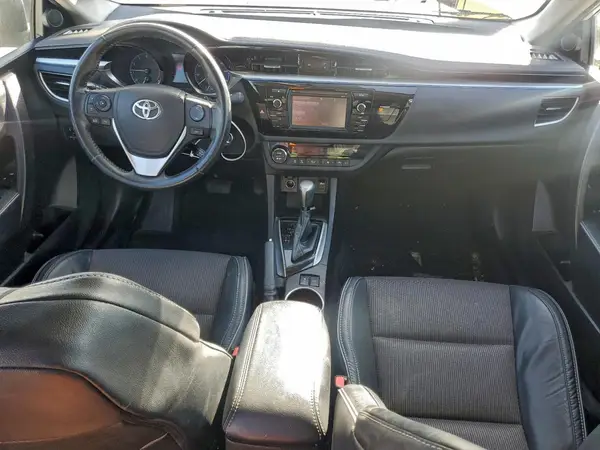 5YFBURHE8GP551570 2016 TOYOTA COROLLA - Image 8