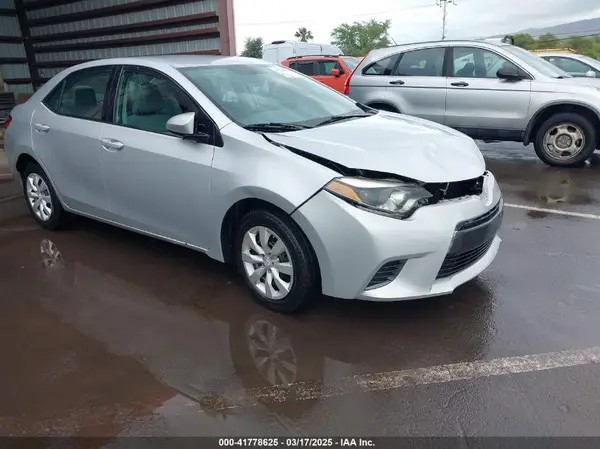 5YFBURHE8GP552024 2016 TOYOTA COROLLA - Image 1