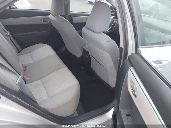5YFBURHE8GP552024 2016 TOYOTA COROLLA - Image 8