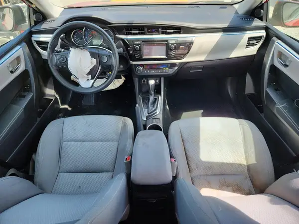 5YFBURHE8GP552637 2016 TOYOTA COROLLA - Image 8