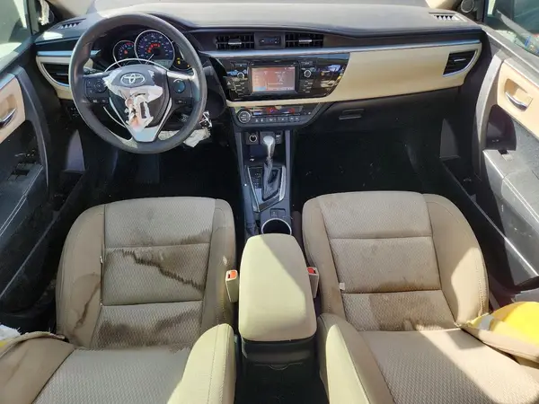 5YFBURHE8GP553318 2016 TOYOTA COROLLA - Image 8