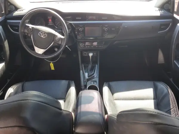 5YFBURHE8GP553402 2016 TOYOTA COROLLA - Image 8