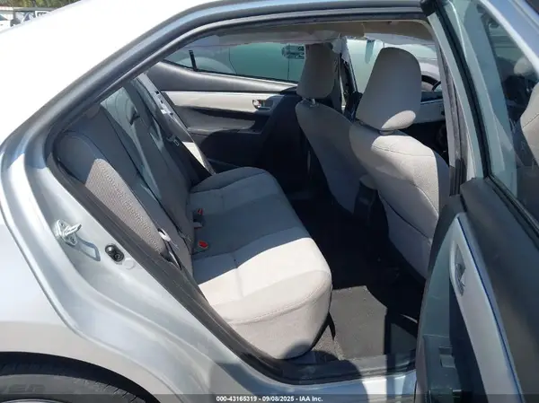 5YFBURHE8GP553433 2016 TOYOTA COROLLA - Image 8
