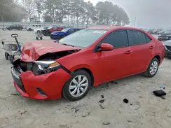 5YFBURHE8GP553545 2016 TOYOTA COROLLA