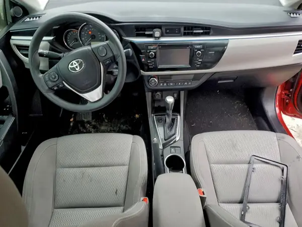 5YFBURHE8GP553545 2016 TOYOTA COROLLA - Image 8