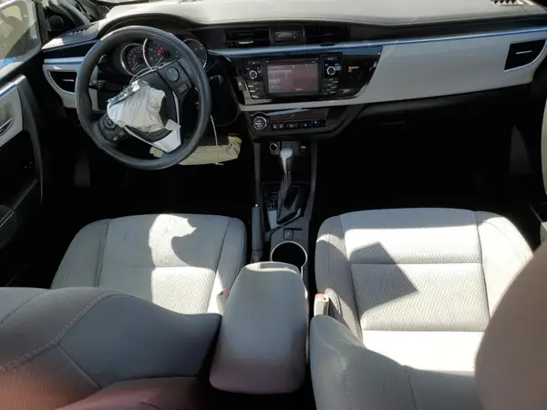 5YFBURHE8GP553738 2016 TOYOTA COROLLA - Image 8
