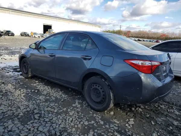 5YFBURHE8GP553867 2016 TOYOTA COROLLA - Image 2