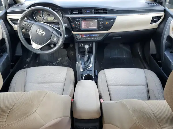 5YFBURHE8GP553867 2016 TOYOTA COROLLA - Image 8