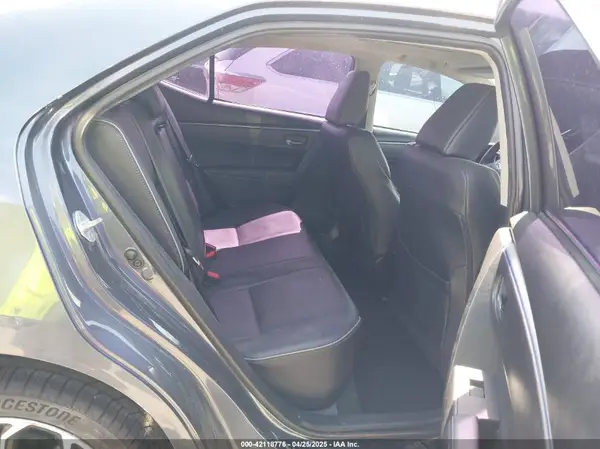 5YFBURHE8GP554811 2016 TOYOTA COROLLA - Image 8