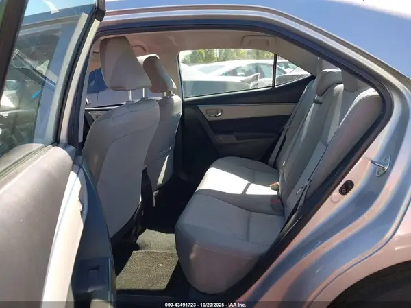 5YFBURHE8GP556008 2016 TOYOTA COROLLA - Image 8