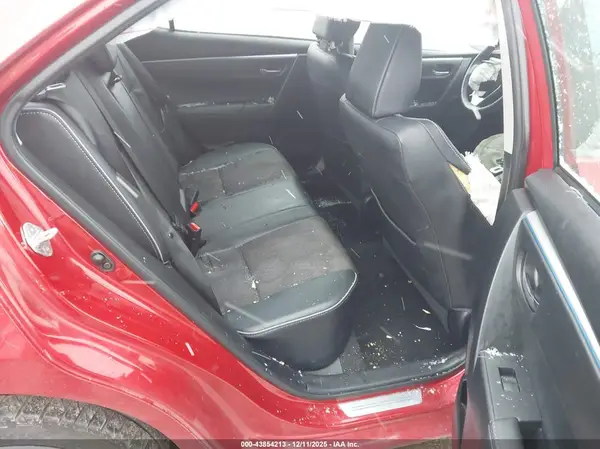 5YFBURHE8GP556039 2016 TOYOTA COROLLA - Image 8